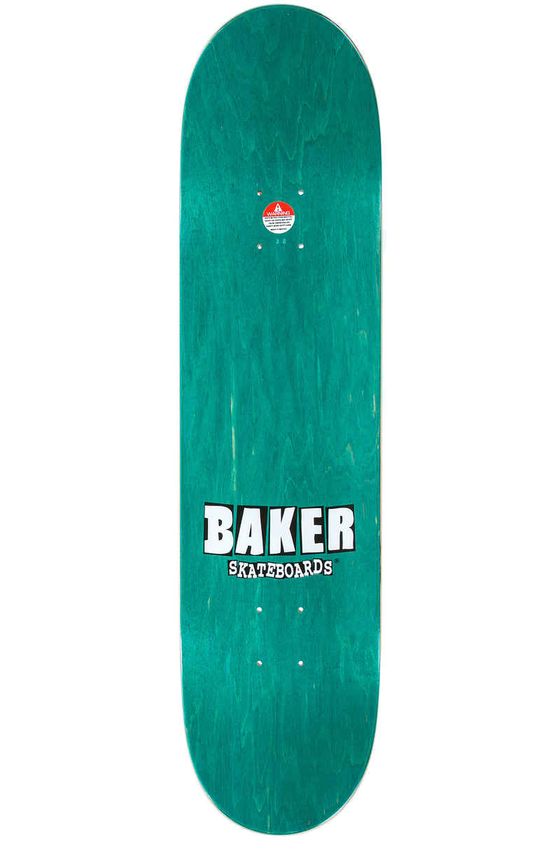Baker Beasley Somebody Stop Me 8" Deck (multi)