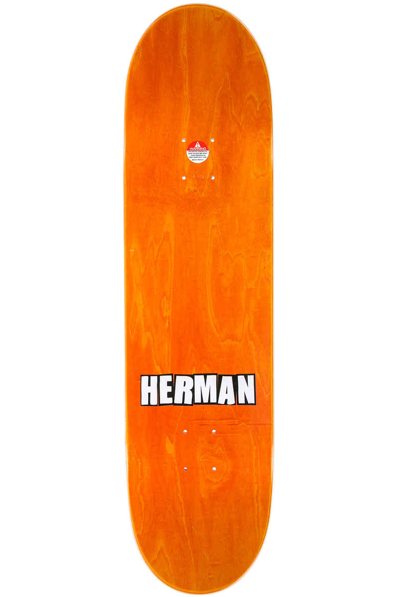 Baker Herman Brand Name Pixelated 8.475" Tavola