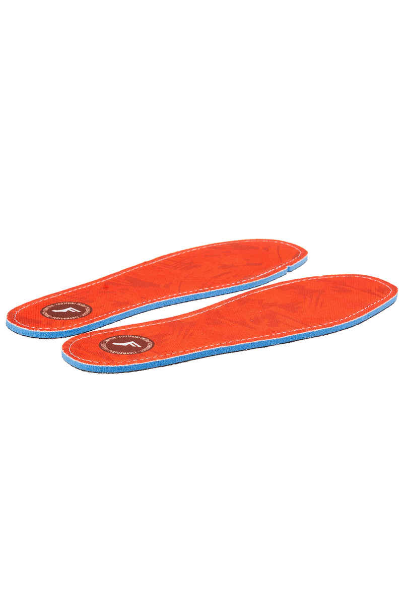 Footprint Camo King Foam Flat Semelle (red)