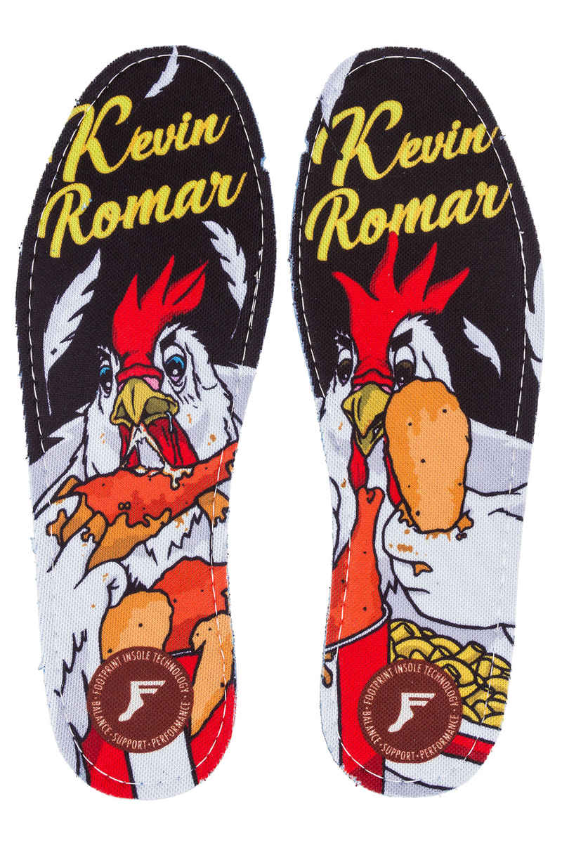 Footprint Romar KRC King Foam Flat Zolen (multi)