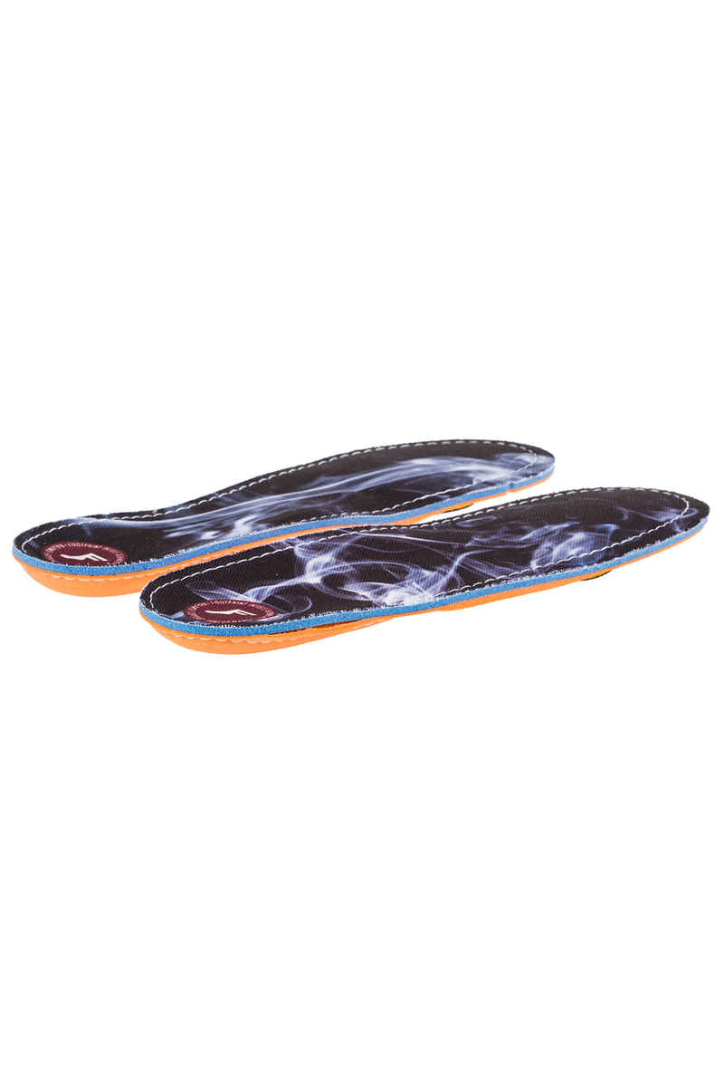 Footprint Morrow Smoke King Foam Orthotics Soletta (black)