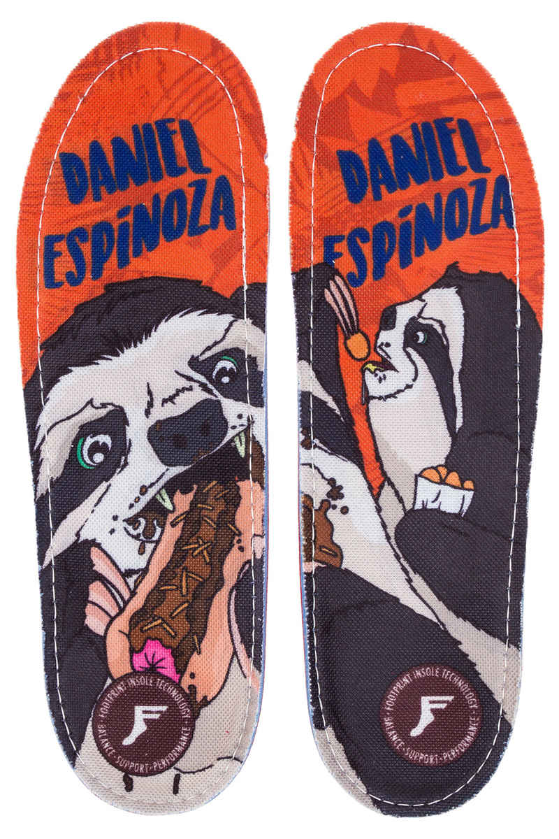 Footprint Espinoza Gamechangers Semelle (multi)