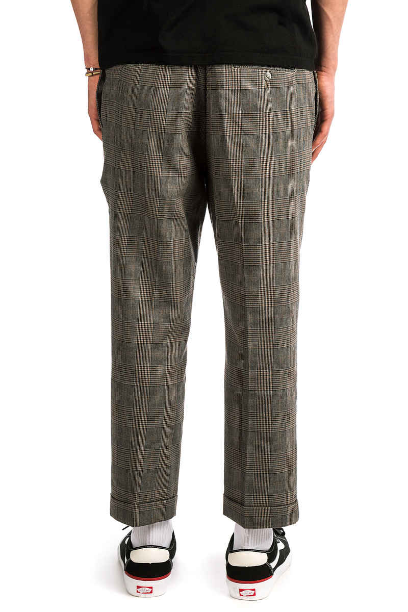Brixton Regent Trouser Hose (grey plaid)
