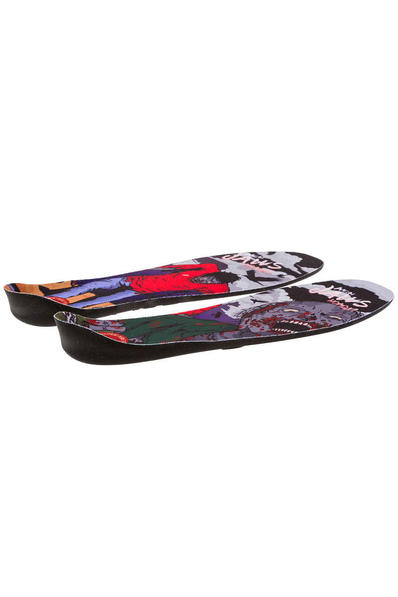 Footprint Jaws Zombie King Foam Elite Einlegesohlen (multi)