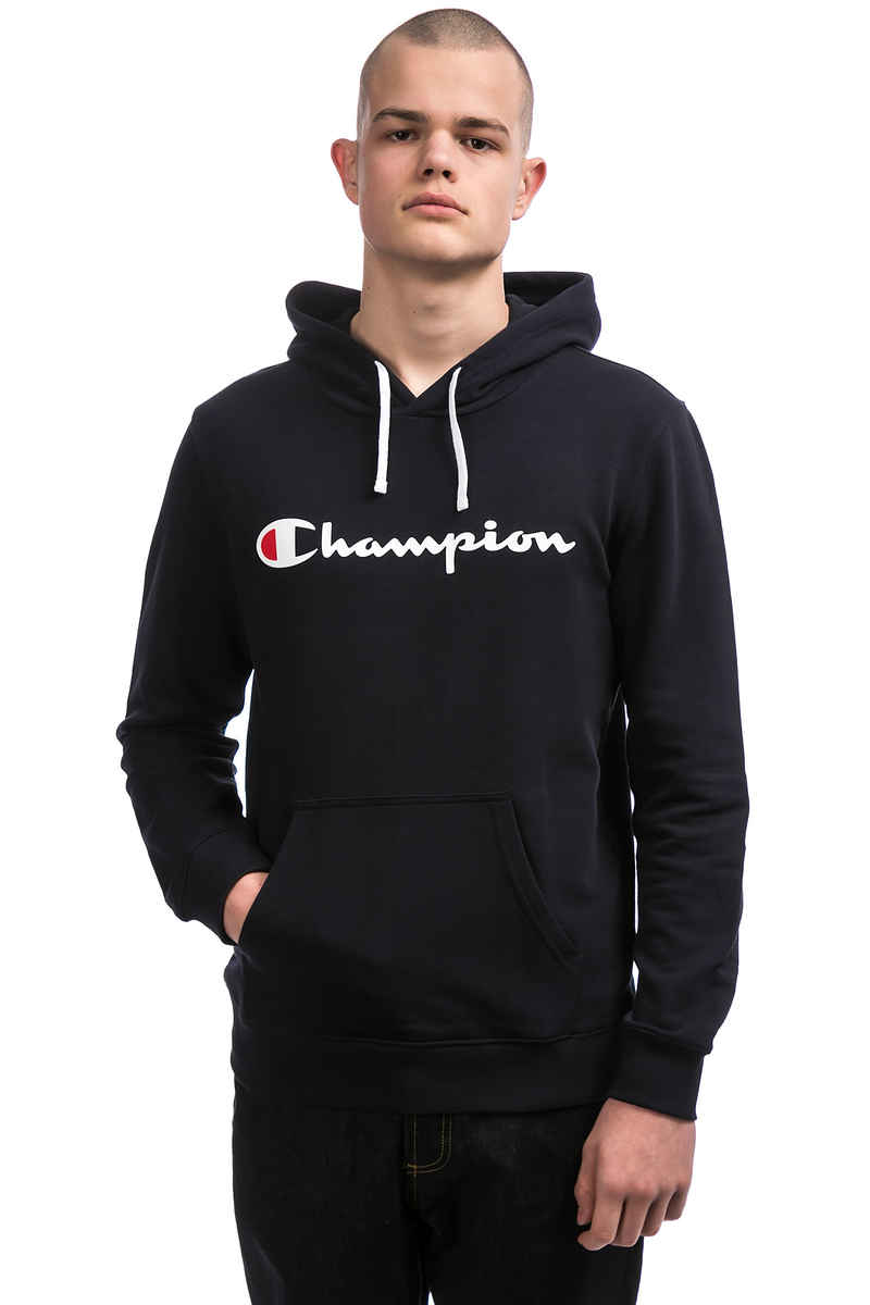 Champion Terry Hoodie (navy)