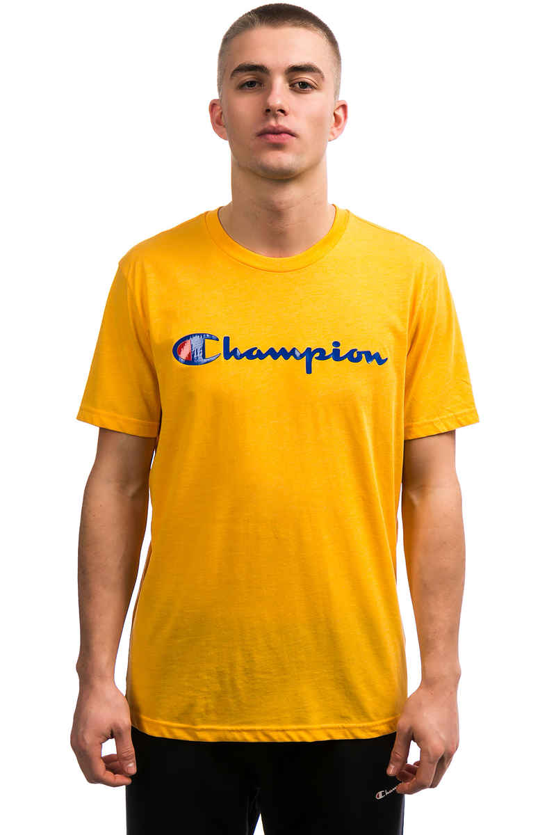 Champion Jersey Camiseta (yellow)