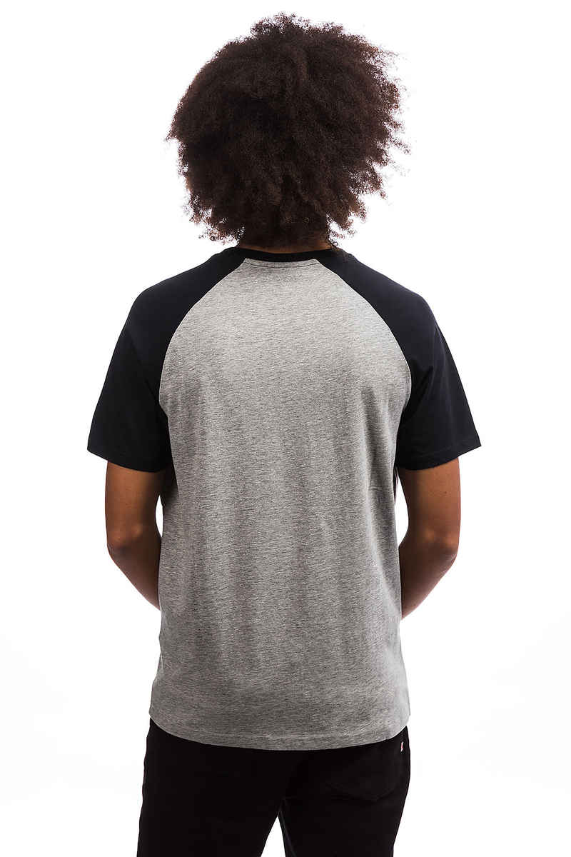 Champion Jersey T-Shirt (grey navy)