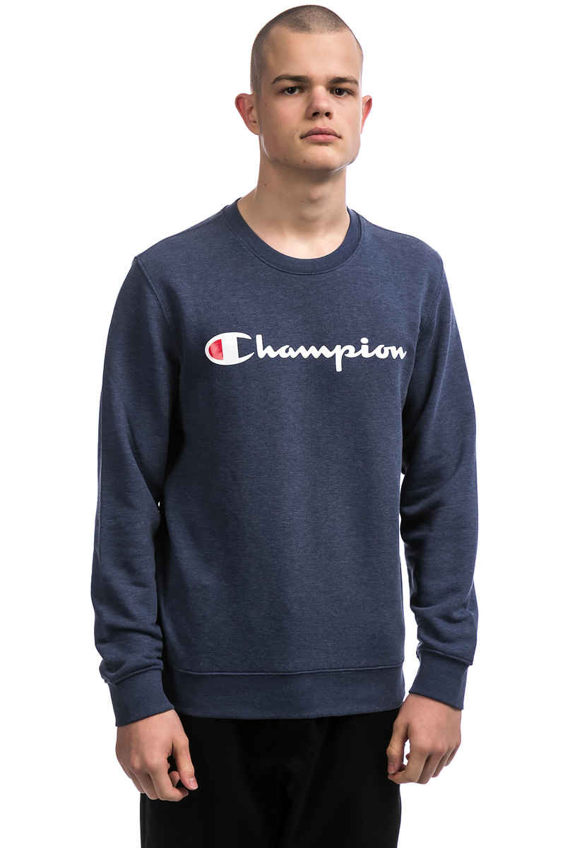Champion Terry Sweatshirt (navy)