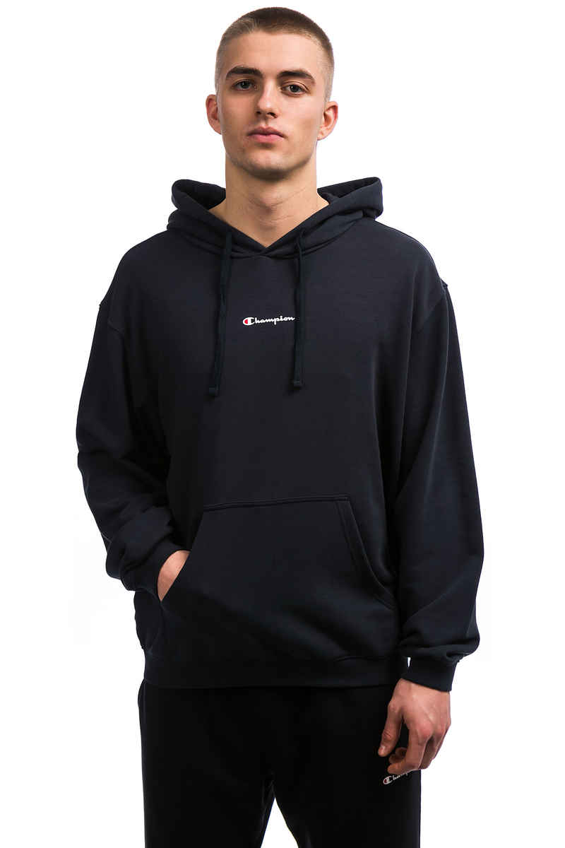 Champion Terry Oversize Hoodie (navy)