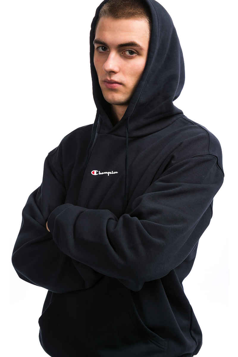 Champion Terry Oversize Hoodie (navy)