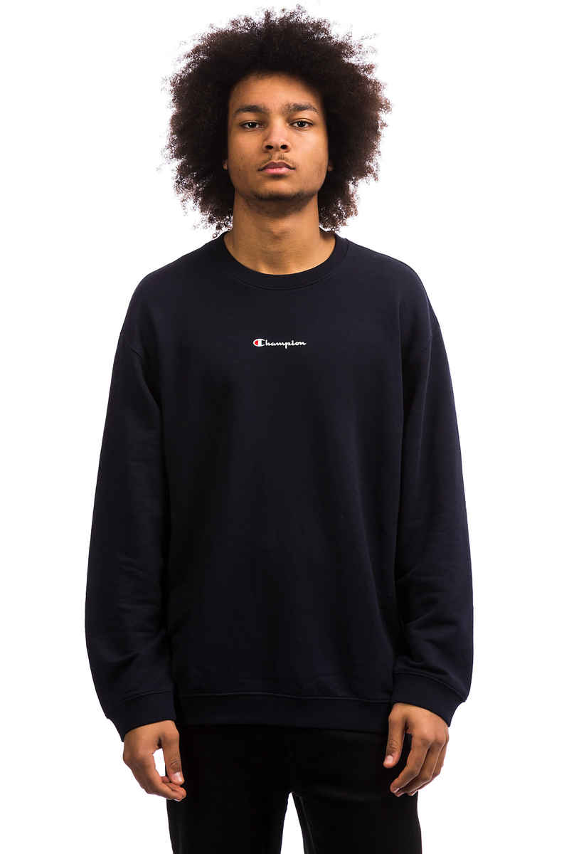 Champion Terry Oversize Sweatshirt (navy)