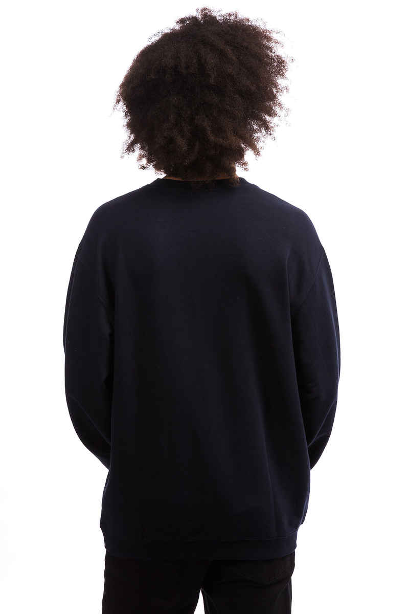 Champion Terry Oversize Sweatshirt (navy)