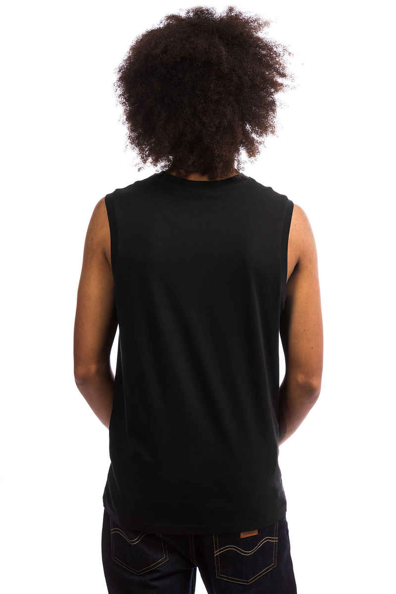 Champion Jersey Tank-Top (black)