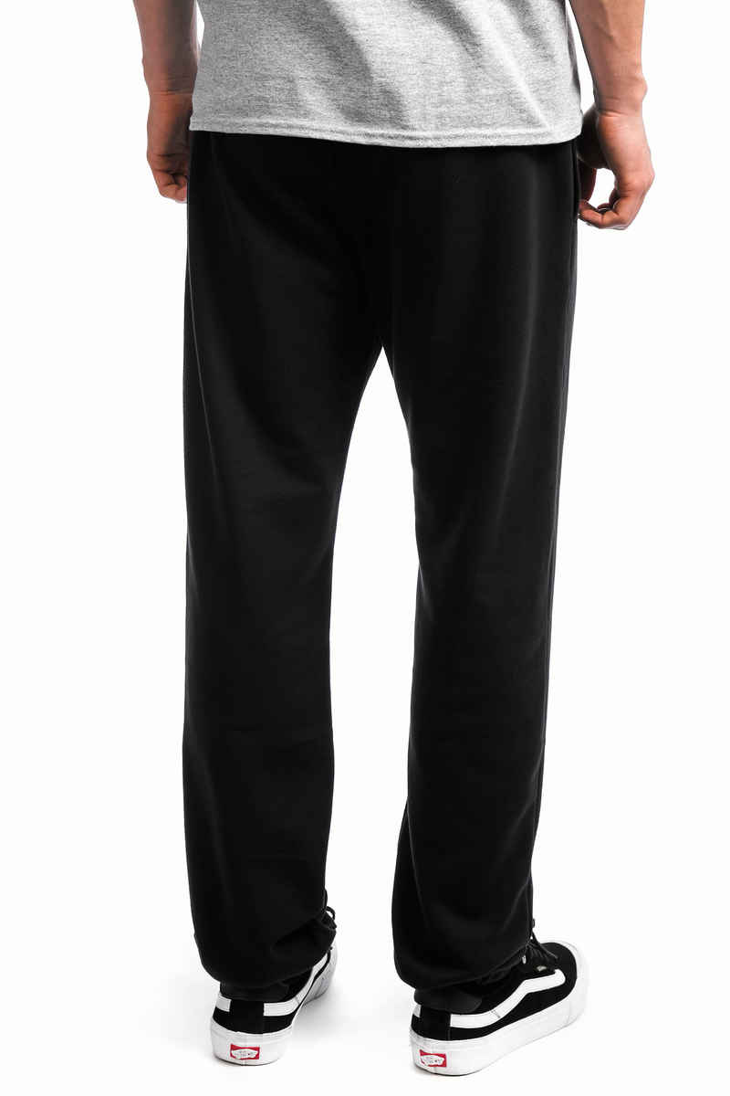 Champion Terry Solid Color Easy Pants (black)