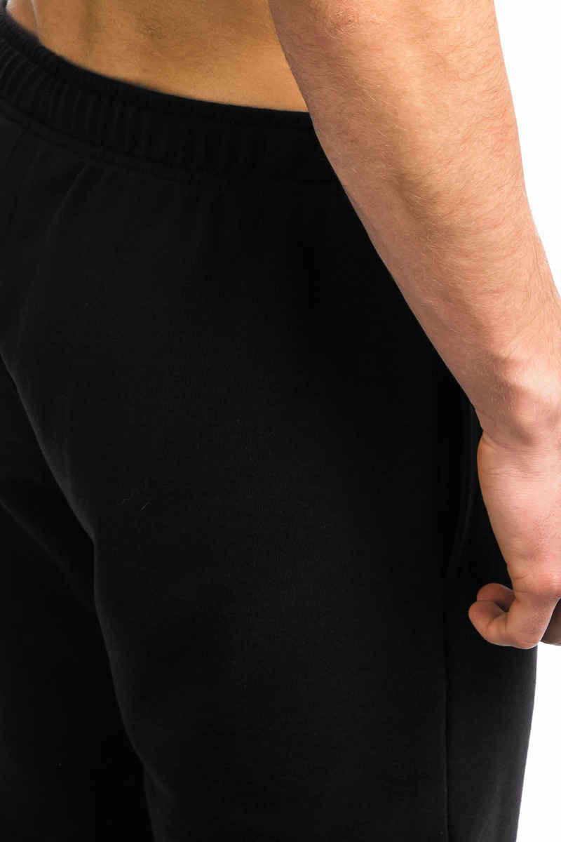 Champion Terry Solid Color Easy Pants (black)