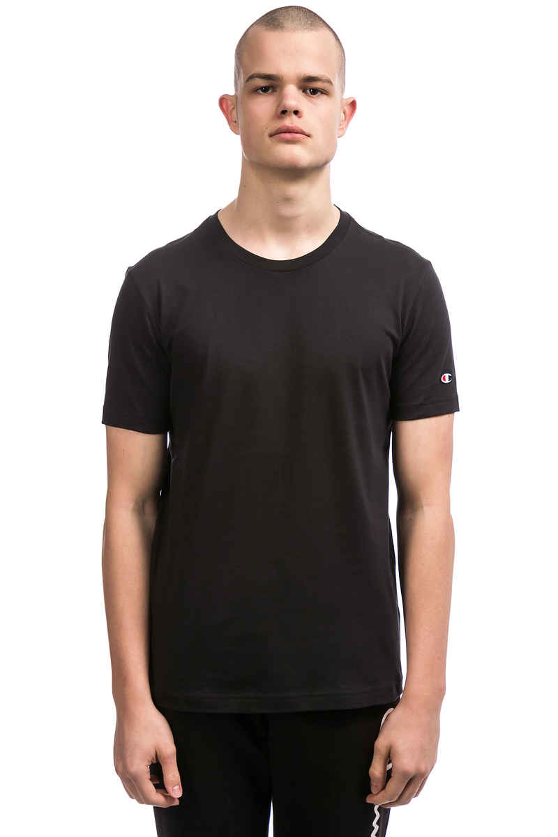 Champion C Logo Camiseta (charcoal)