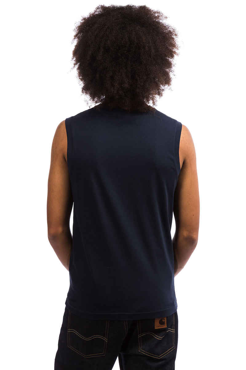 Champion C Logo Tank-Top (navy)
