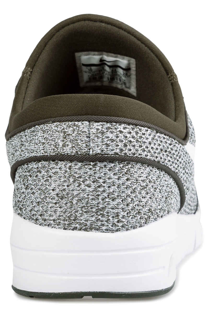 Nike SB Stefan Janoski Max Chaussure (sequoia white)