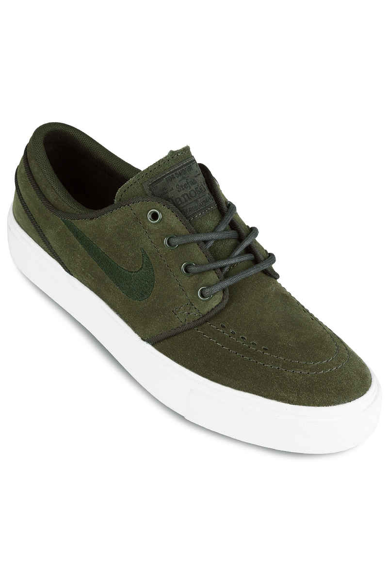 Nike SB Stefan Janoski Chaussure kids (sequoia neutral olive)