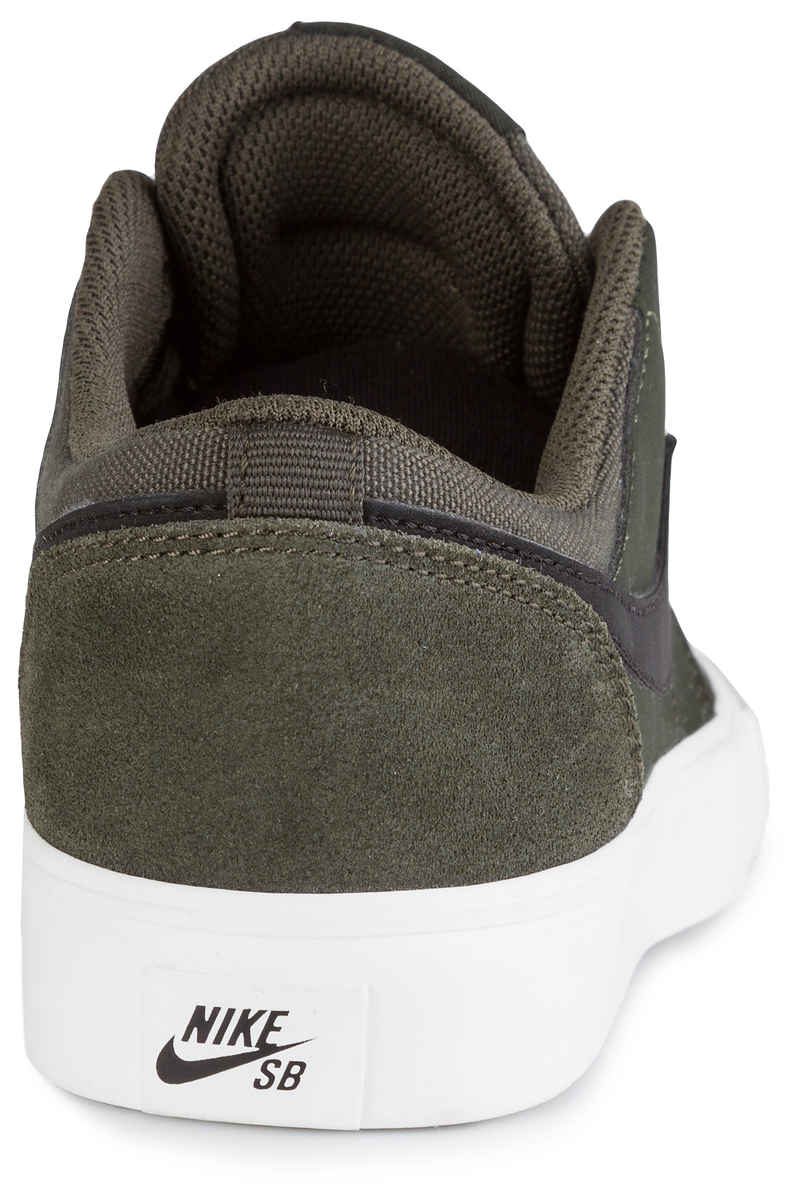 Nike SB Portmore II Scarpa kids (medium olive black)