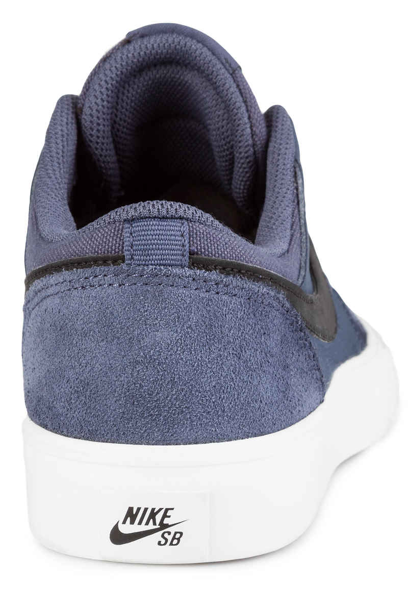 Nike SB Portmore II Schuh kids (thunder blue black)
