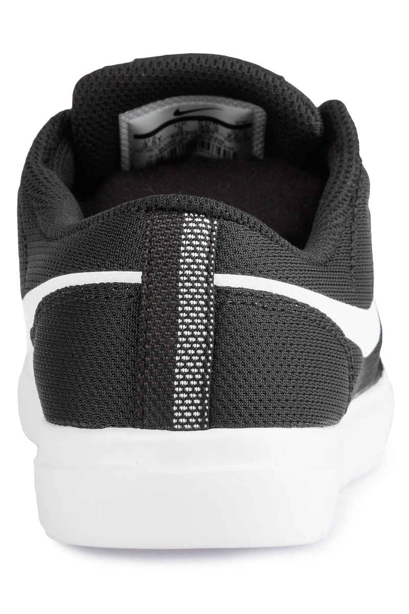 Nike SB Portmore II Ultralight Schuh kids (black white)