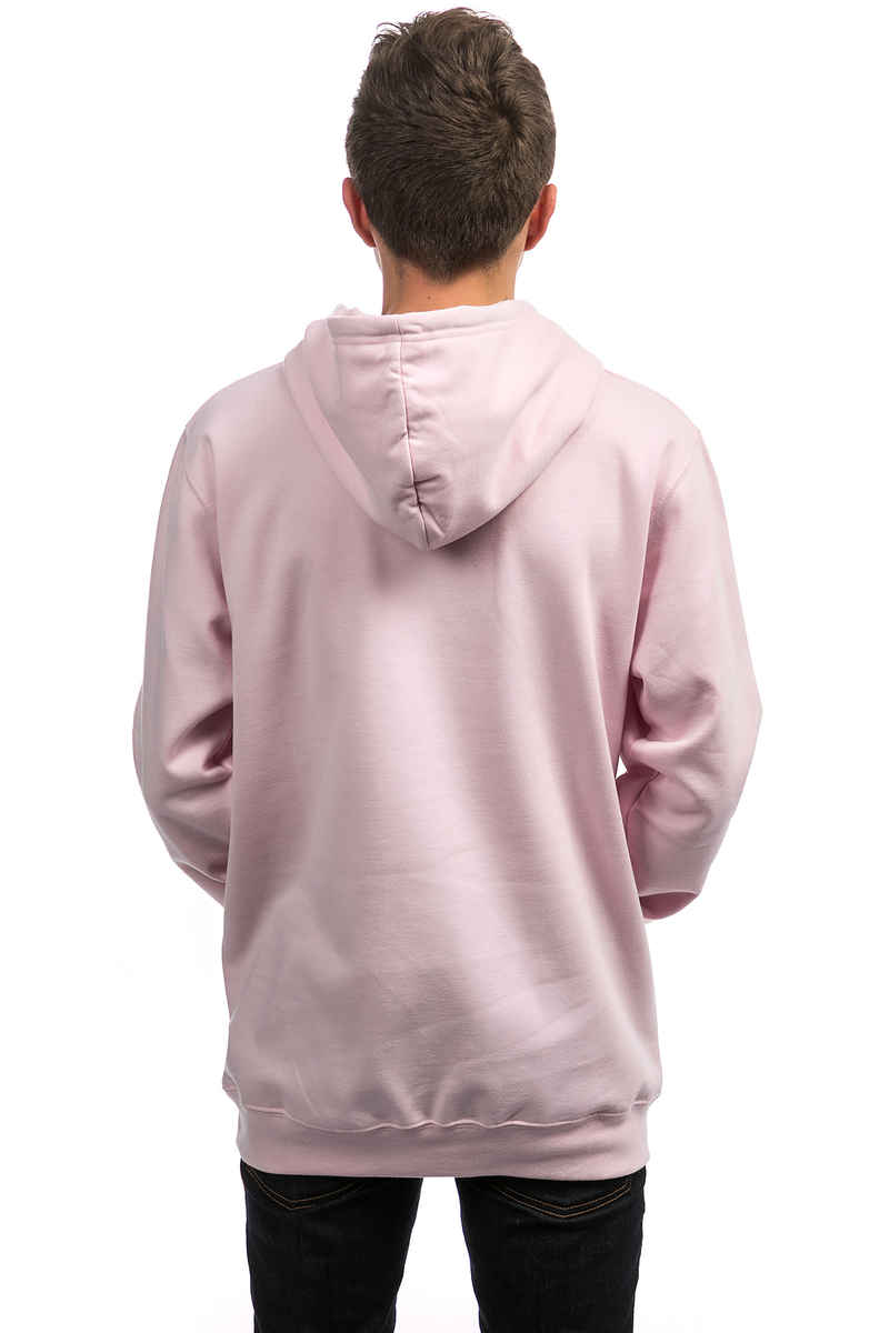 Cleptomanicx Möwe Hoodie (ballerina pink)