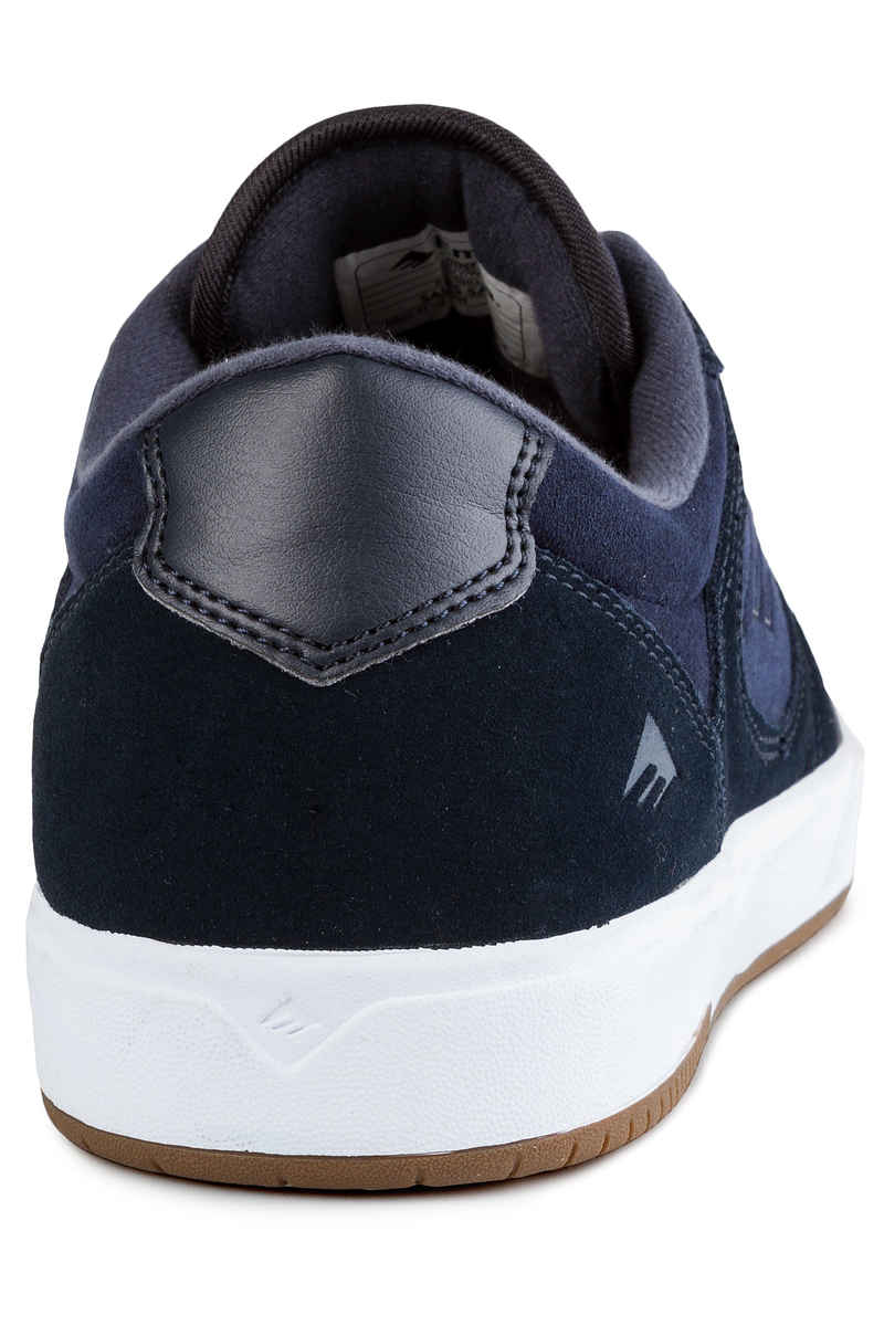 Emerica Dissent Chaussure (navy white)