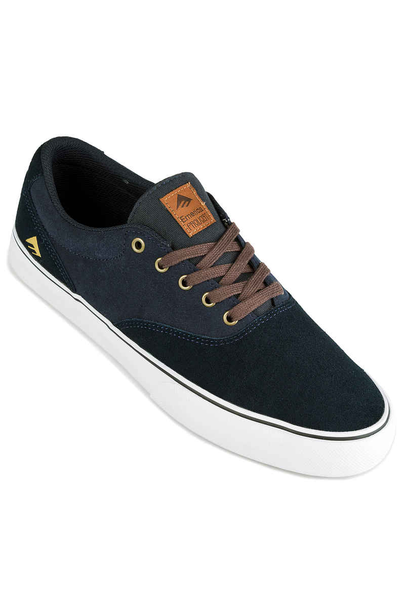 Emerica Provost Slim Vulc Chaussure (navy white gum)