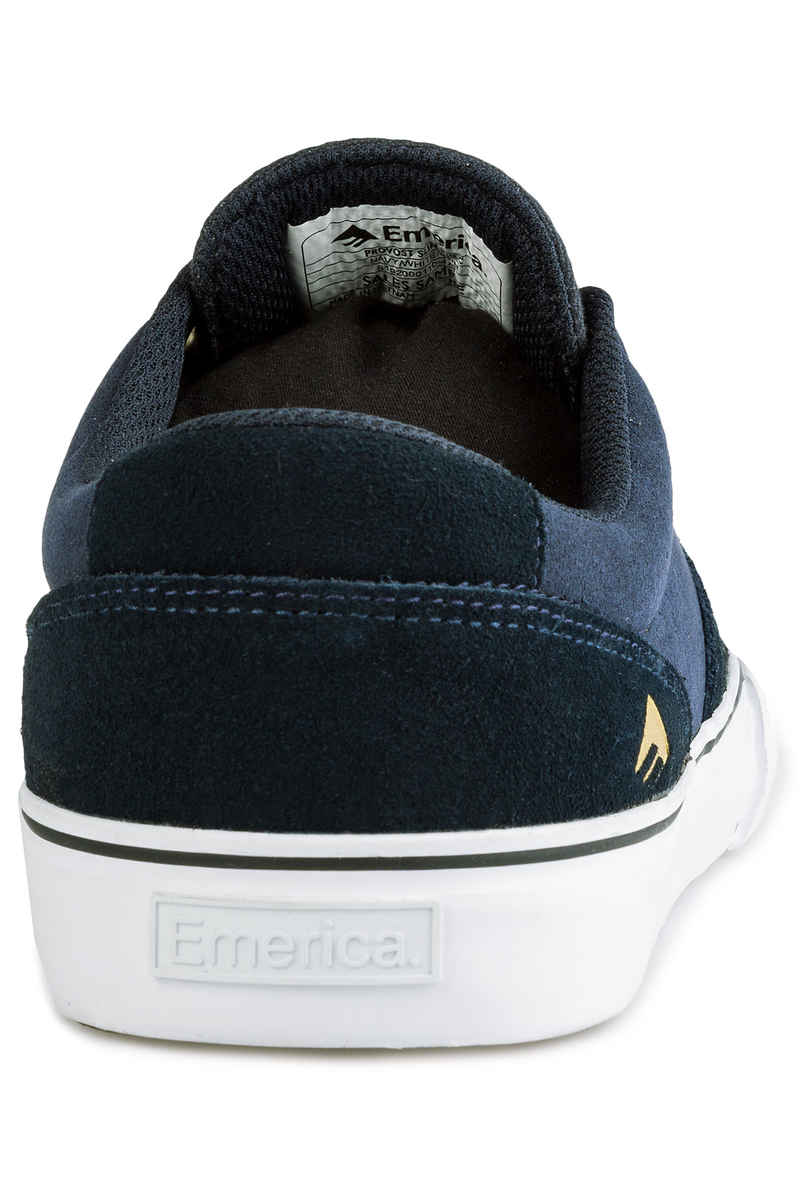 Emerica Provost Slim Vulc Chaussure (navy white gum)
