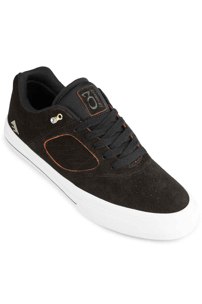 Emerica Reynolds 3 G6 Vulc Chaussure (grey orange)