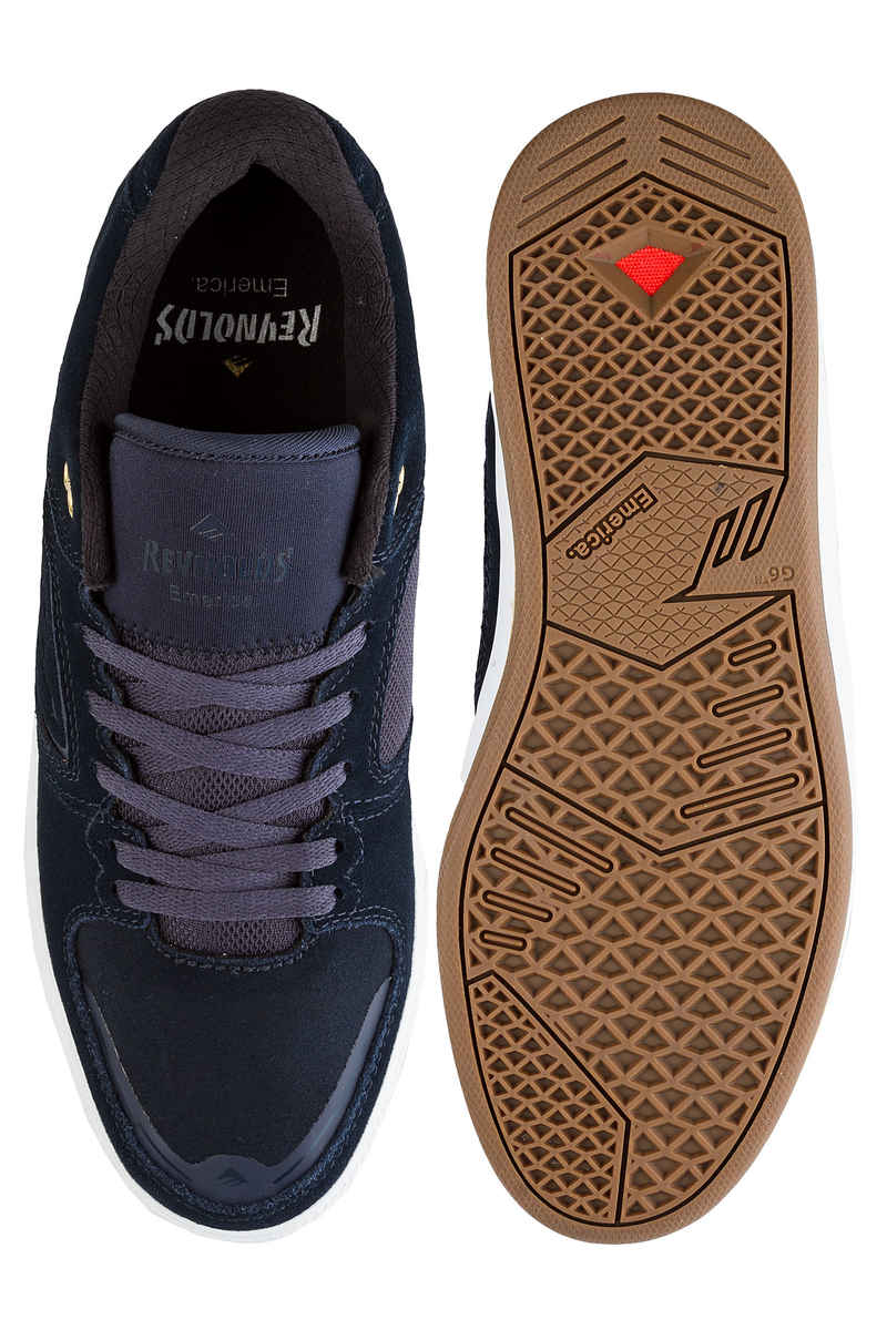 Emerica Reynolds G6 Schuh (navy white gum)