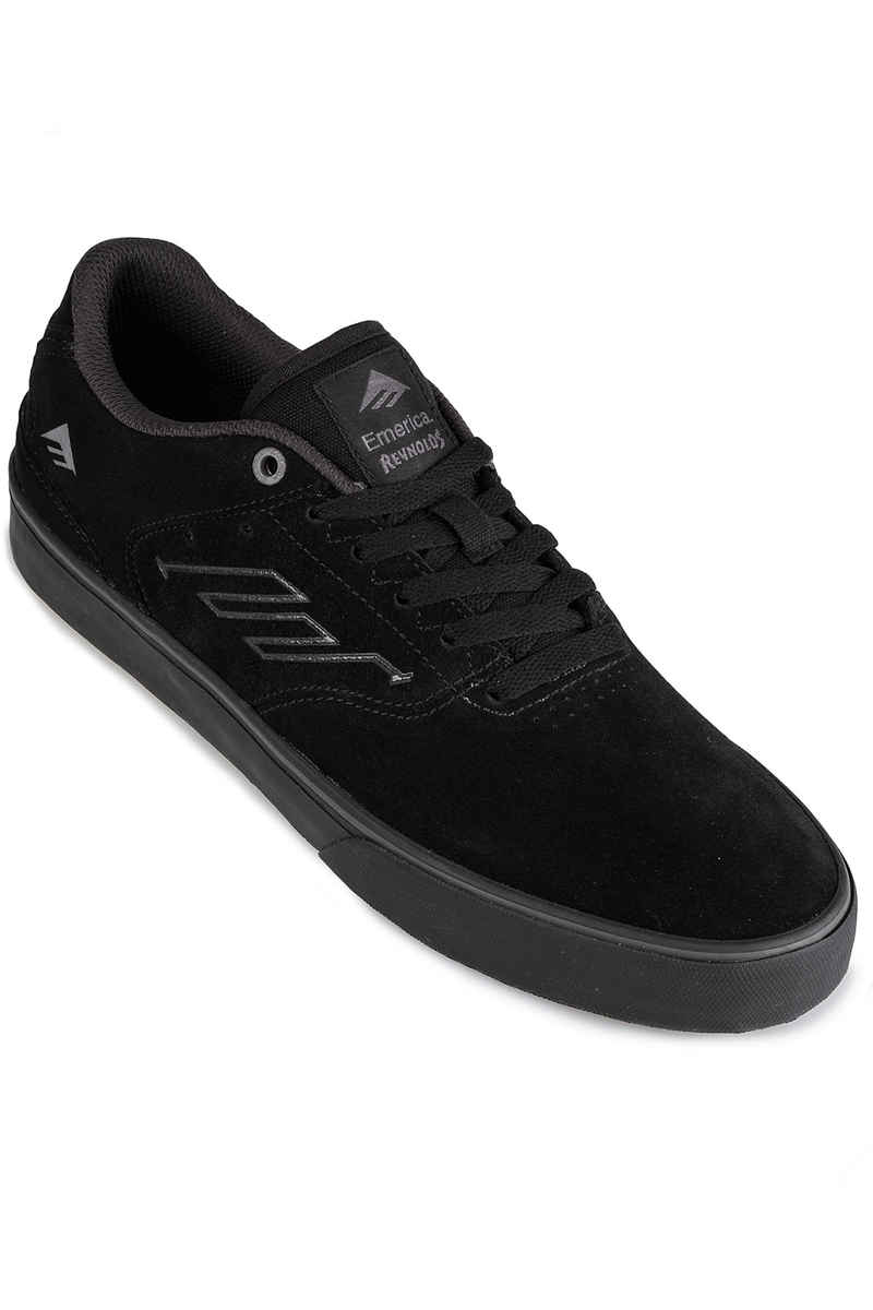 Emerica The Reynolds Low Vulc Schuh (black black grey)