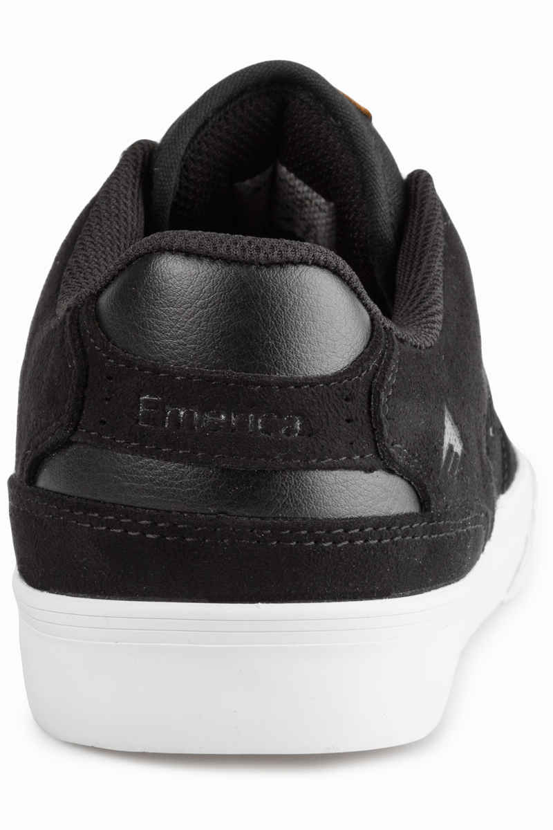 Emerica The Reynolds Low Vulc Schuh (black brown)