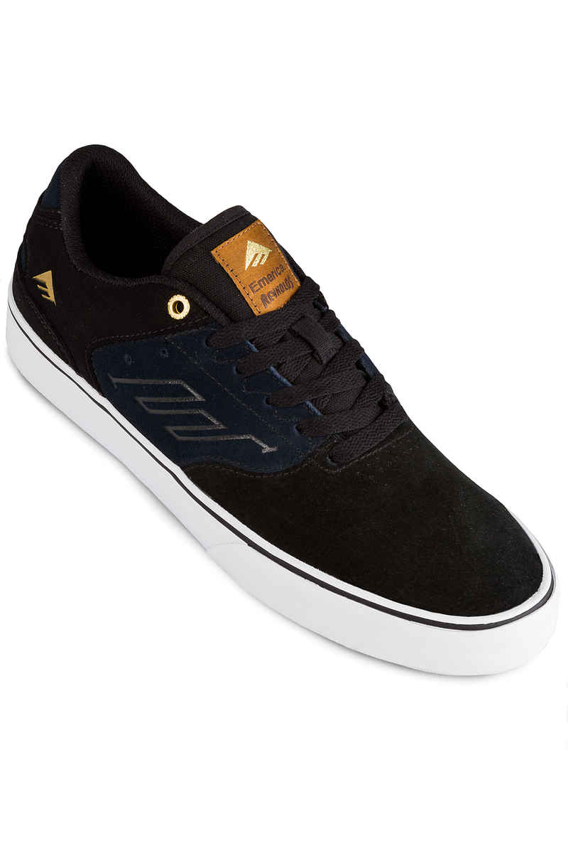 Emerica The Reynolds Low Vulc Chaussure (black navy)