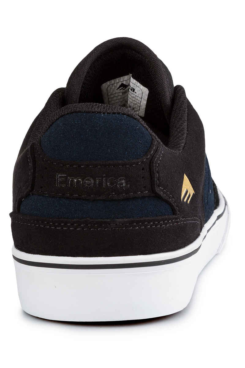 Emerica The Reynolds Low Vulc Chaussure (black navy)