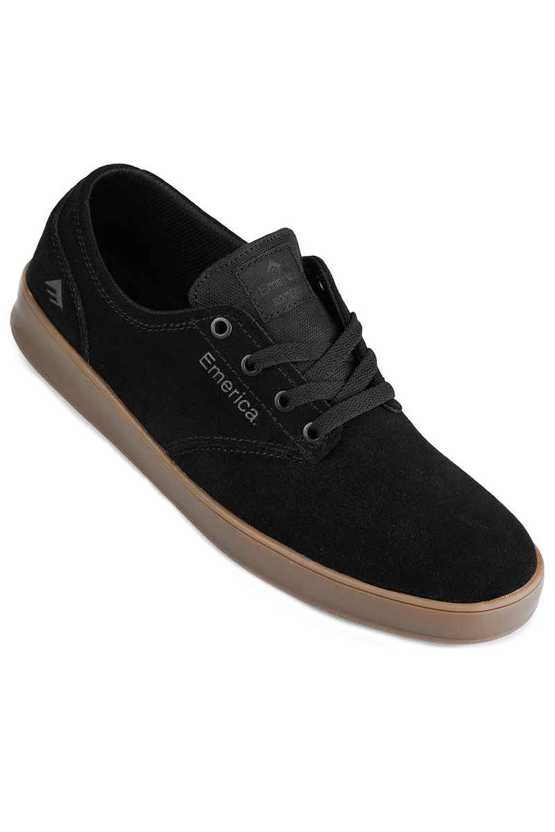 Emerica The Romero Laced Chaussure (black charcoal gum)