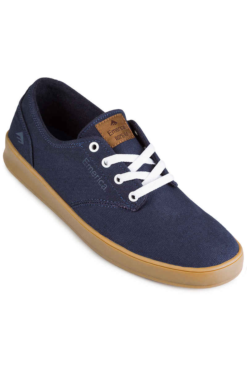 Emerica The Romero Laced Chaussure (navy gum white)