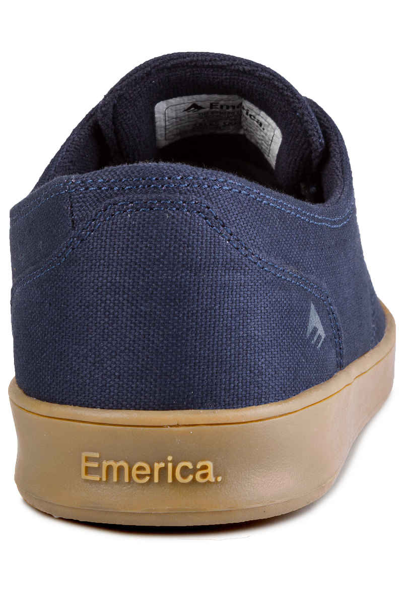 Emerica The Romero Laced Chaussure (navy gum white)