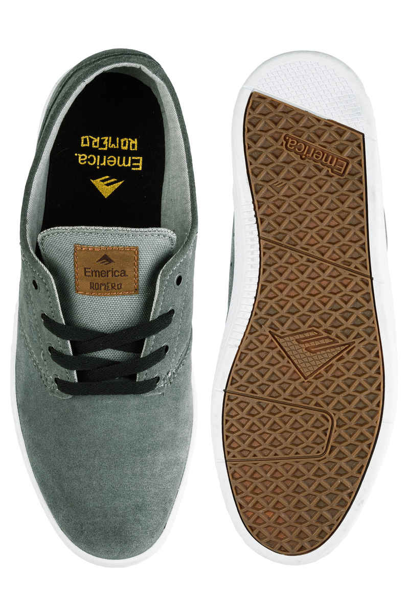 Emerica The Romero Laced Schuh (stone)