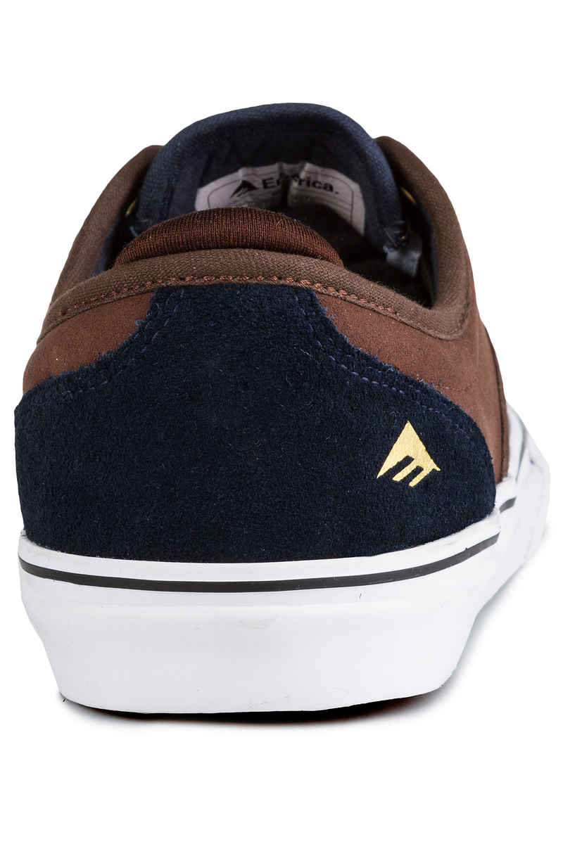 Emerica Wino G6 Schuh (navy brown white)