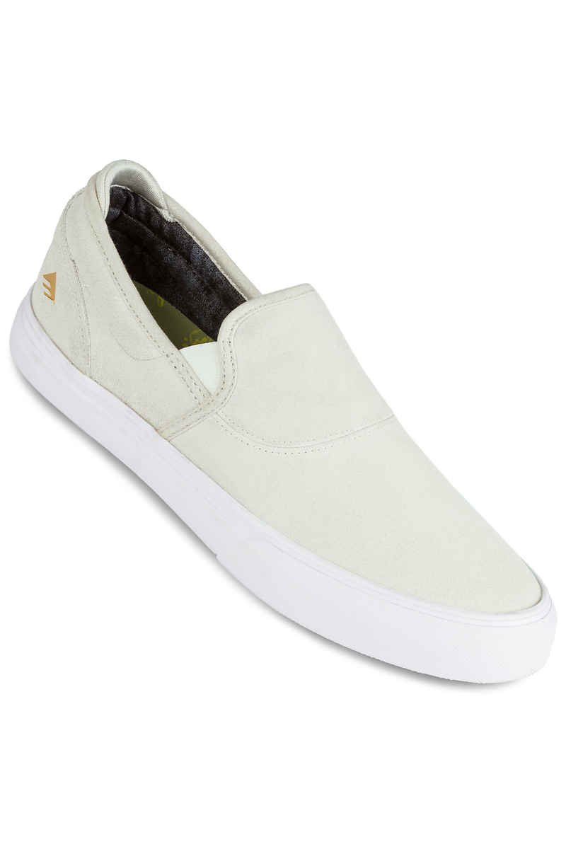 Emerica Wino G6 Slip-On Chaussure (white white)