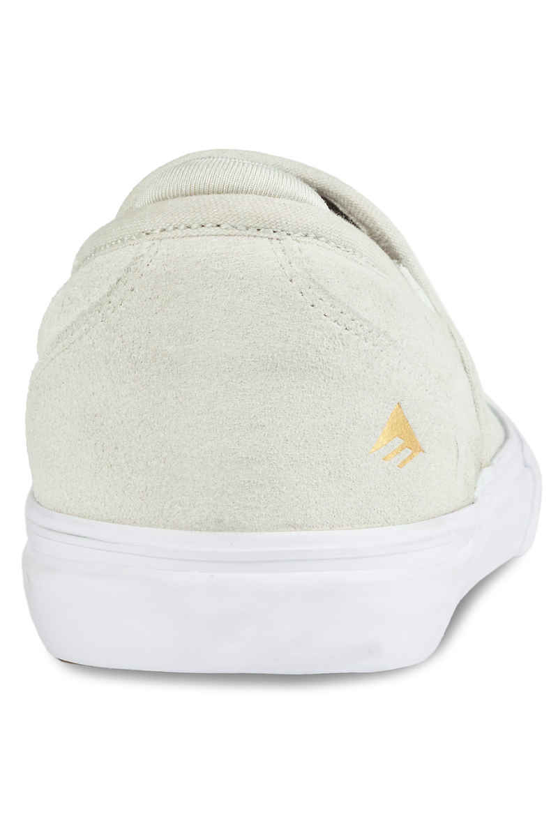 Emerica Wino G6 Slip-On Chaussure (white white)