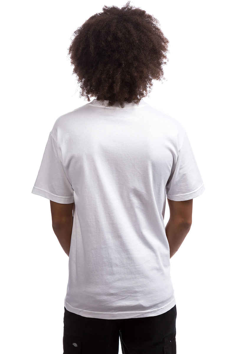 Emerica Triangle T-Shirt (white)