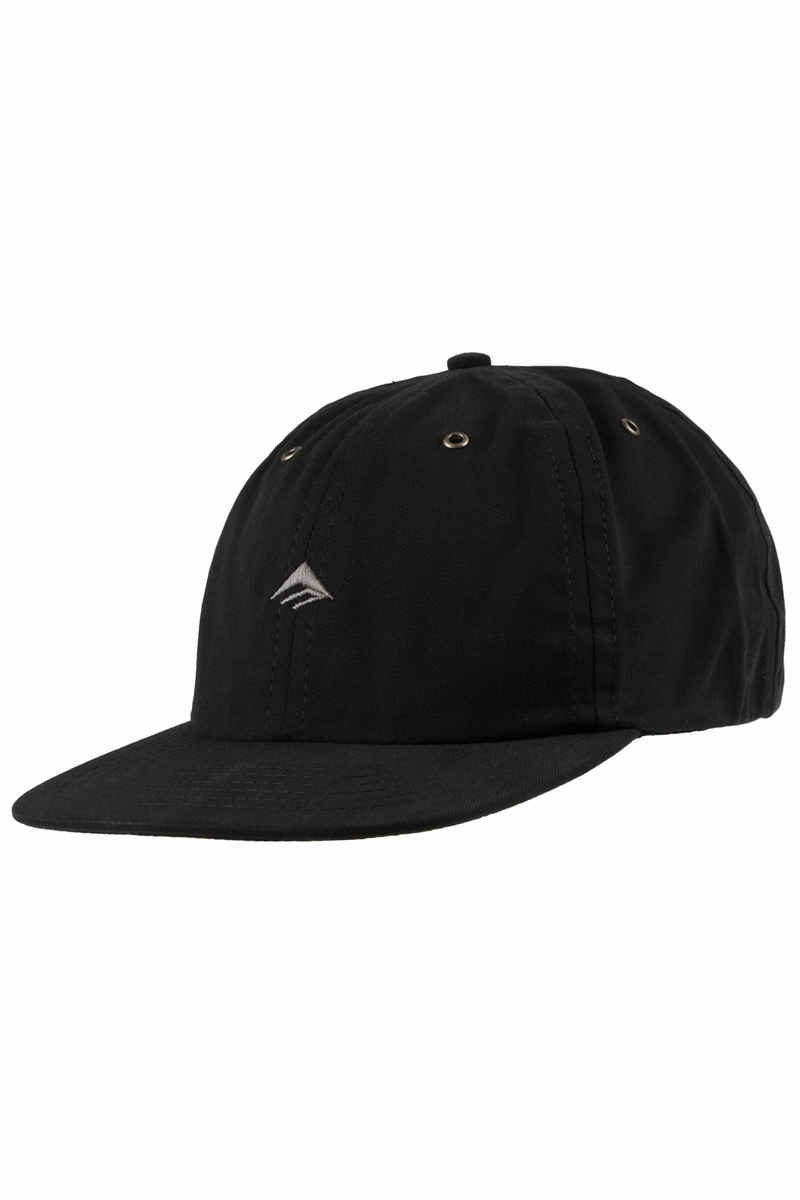 Emerica Try Strapback Cap (black)