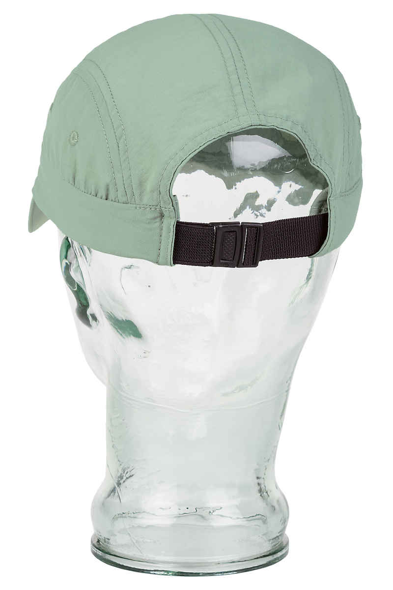 Polar Skateboards Speed 5 Panel Cap (seafoam green)