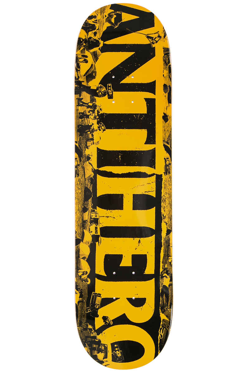 Anti Hero Team Budget Cuts 8.25" Tavola