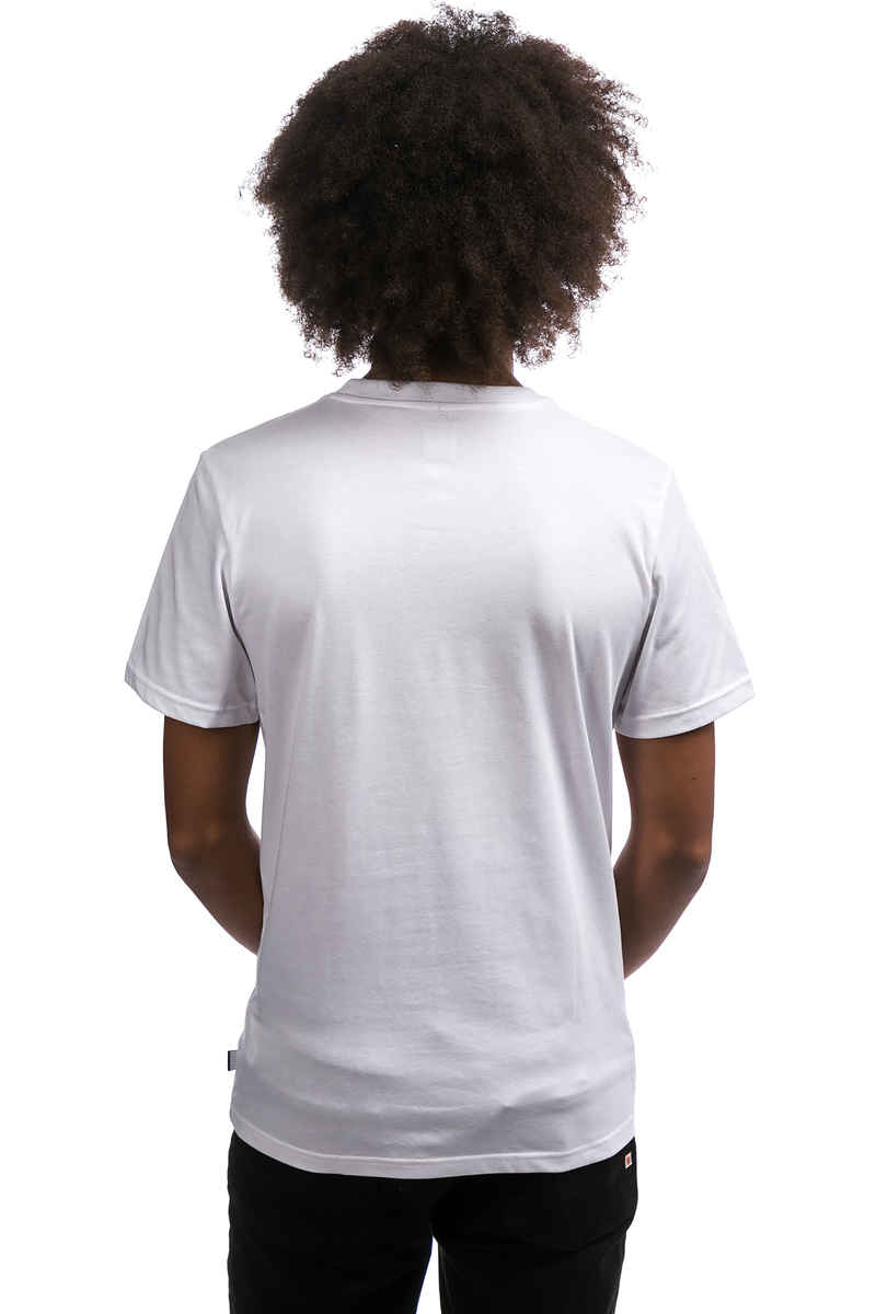 adidas Clima 2.0 T-Shirt (white black)