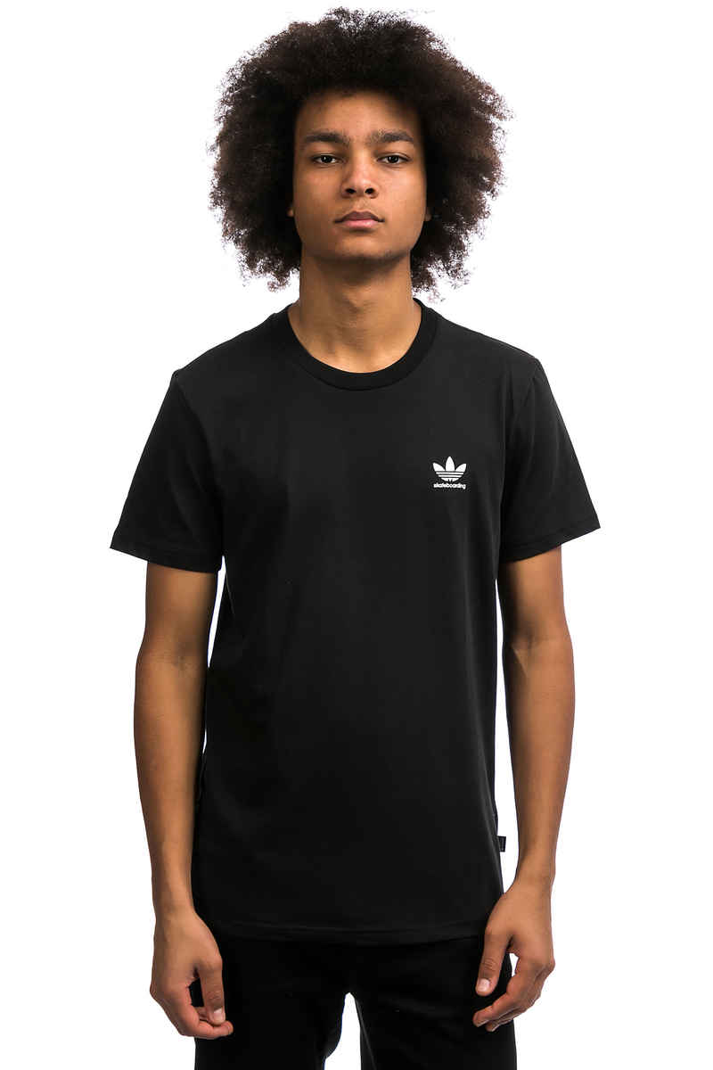 adidas Clima 2.0 T-Shirt (black white)