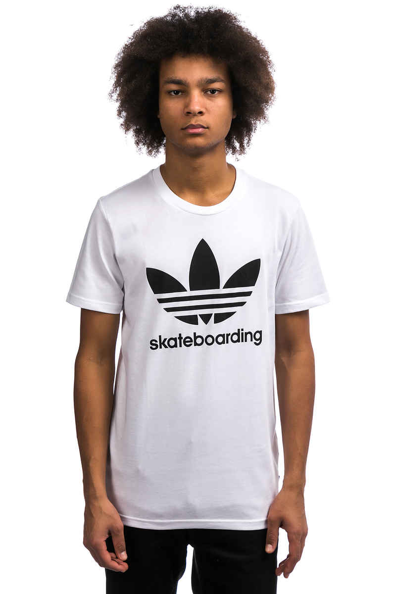 adidas Clima 3.0 T-shirt (white black)